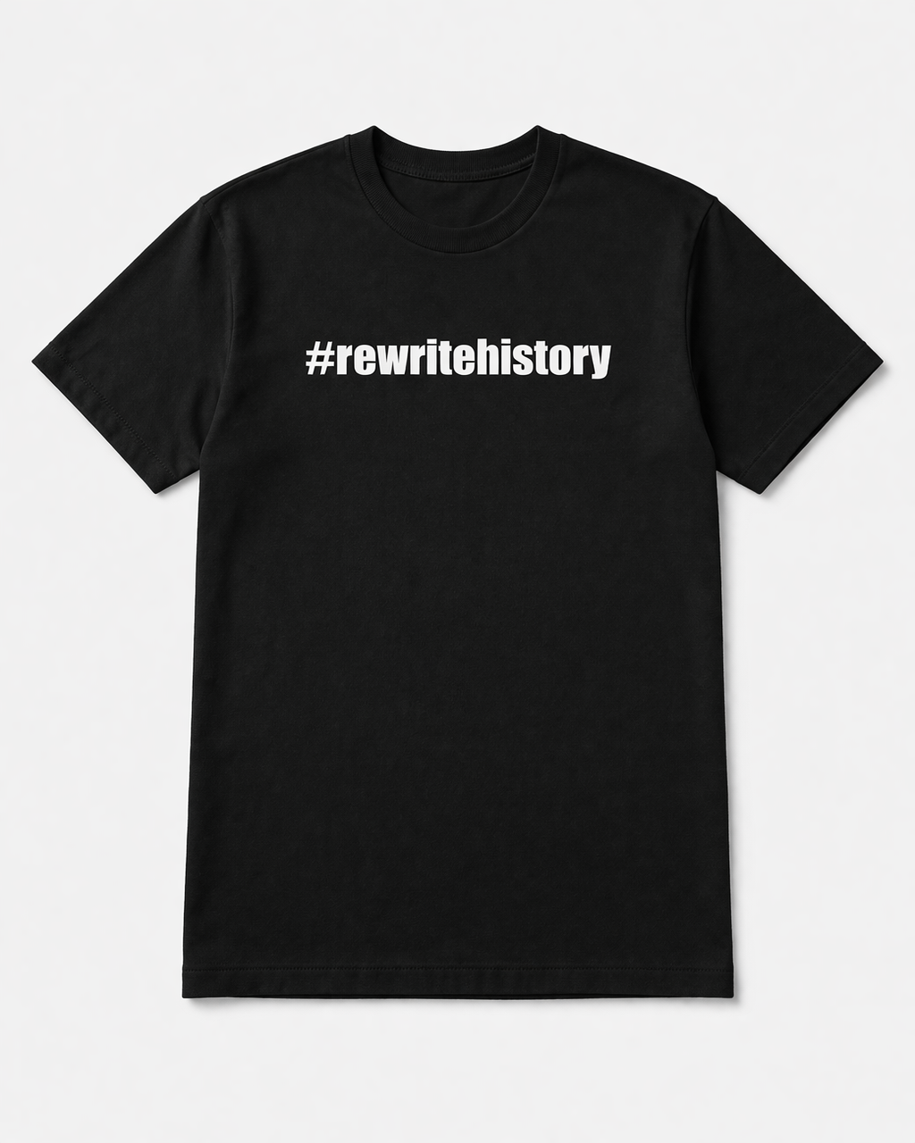 Rewrite History T-Shirt